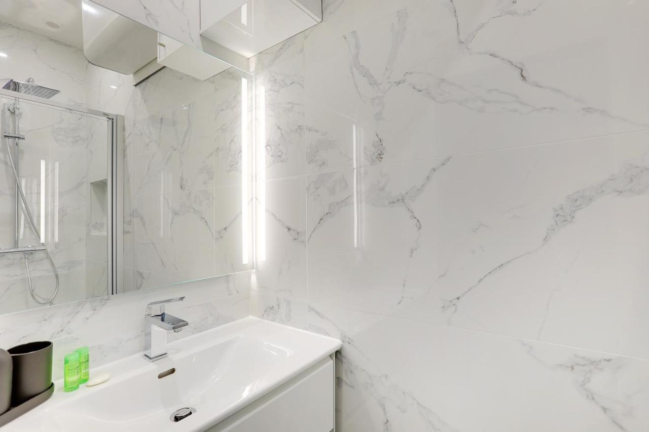 פריז Charming Apart -1Br-5P - Republique מראה חיצוני תמונה